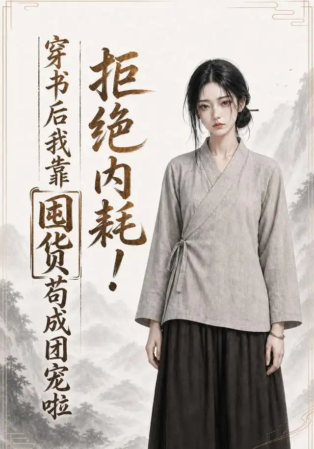 《拒绝内耗！穿书后我靠国货苟成团宠啦&拒绝内耗穿书后我靠国货苟成团宠啦（107集）AI短剧 (2026)》短剧全集免费在线观看-CD网盘社