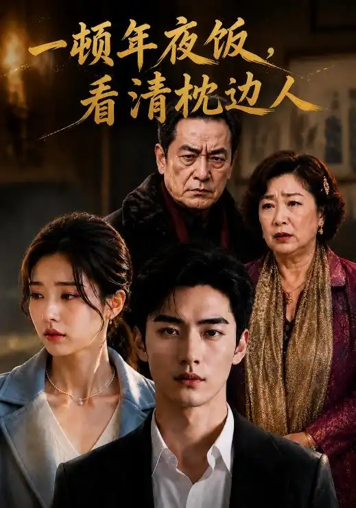《一顿年夜饭，看清枕边人&一顿年夜饭看清枕边人（64集） AI短剧》短剧全集免费在线观看-CD网盘社