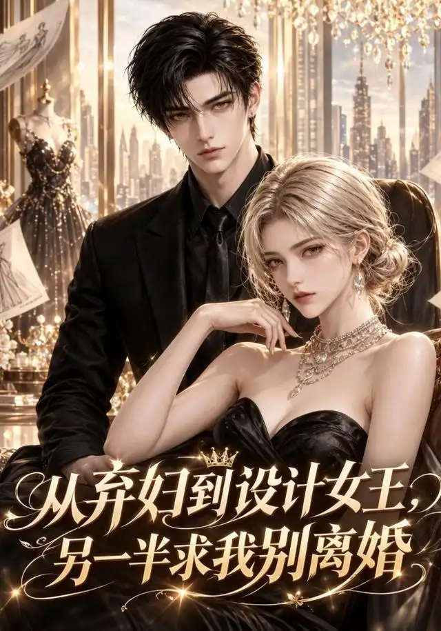 《从弃妇到设计女王，另一半求我别离婚&从弃妇到设计女王另一半求我别离婚（84集）AI短剧》短剧全集免费在线观看-CD网盘社