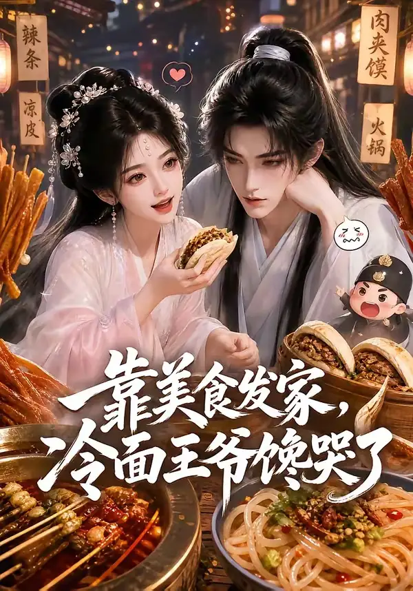 《靠美食发家，冷面王爷馋哭了&靠美食发家冷面王爷馋哭了（65集）AI短剧》短剧全集免费在线观看-布伊影视网