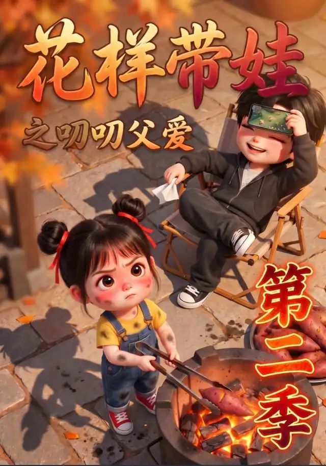 《花样带娃之叨叨父爱第二季（107集）AI短剧》短剧全集免费在线观看-布伊影视网