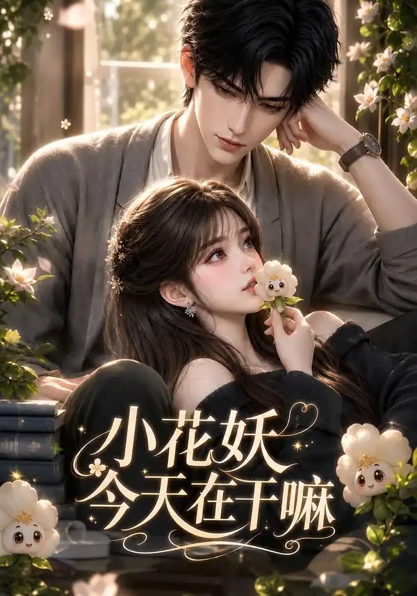 《小花妖今天在干嘛（117集）AI短剧》短剧全集免费在线观看