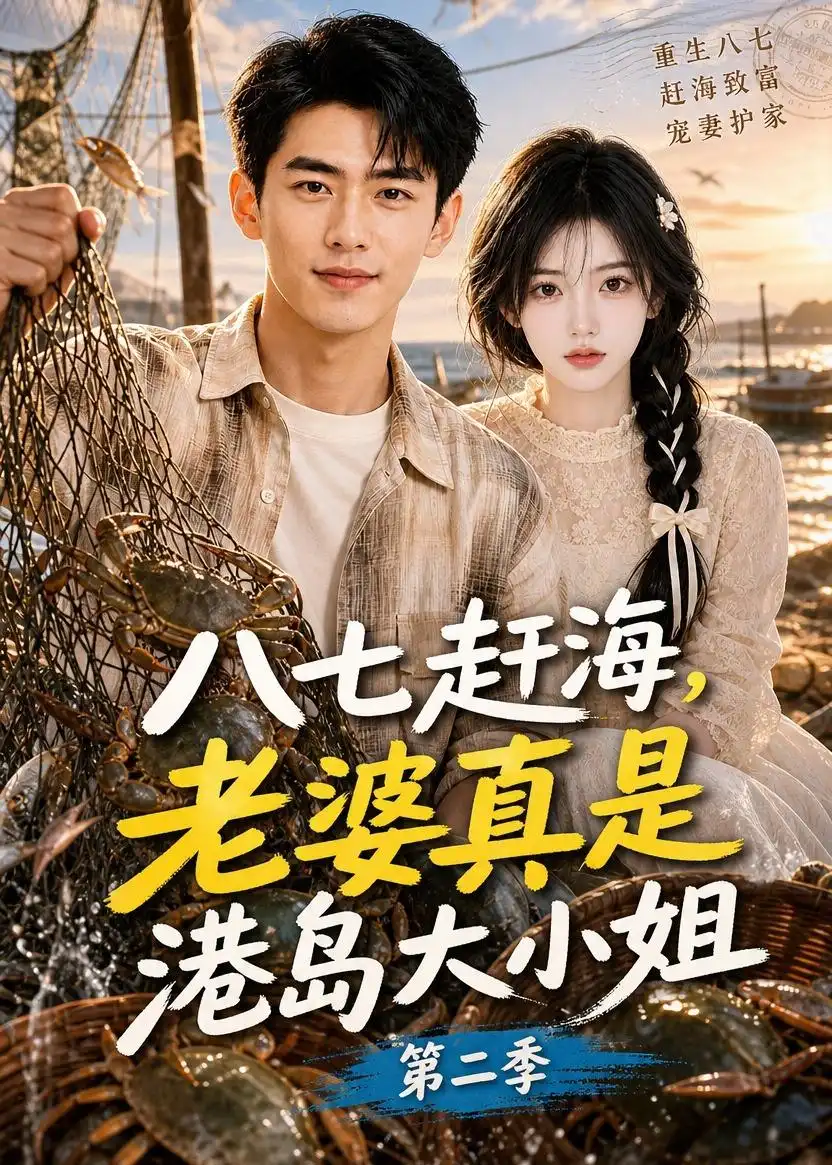 《八七赶海，老婆真是港岛大小姐第二季&八七赶海老婆真是港岛大小姐第二季（123集）AI短剧》短剧全集免费在线观看-CD网盘社