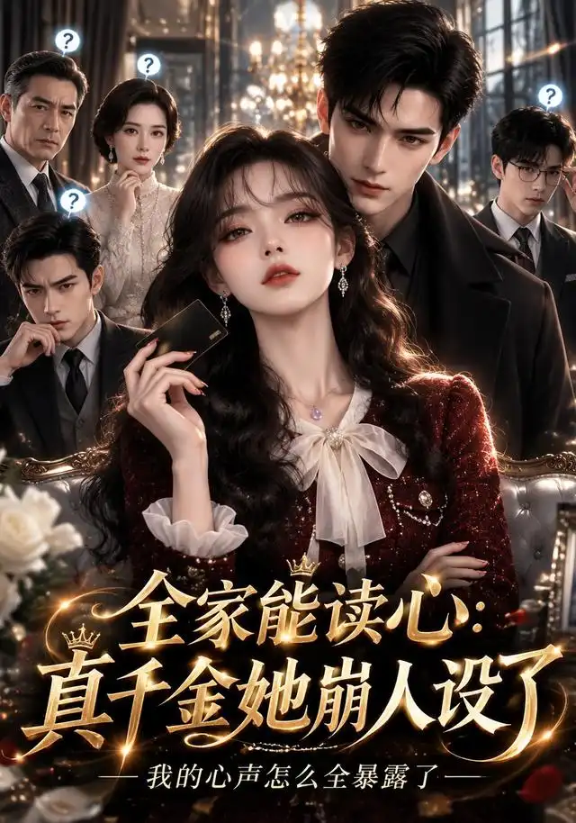 《全家能读心：真千金她崩人设了&全家能读心真千金她崩人设了（74集）AI短剧》短剧全集免费在线观看-CD网盘社