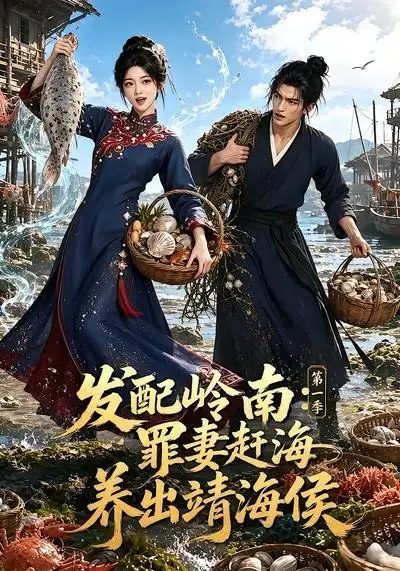发配岭南：罪妻赶海养出靖海侯第一季&发配岭南罪妻赶海养出靖海侯第一季（70集） AI短剧全集免费在线观看 - 第一搜