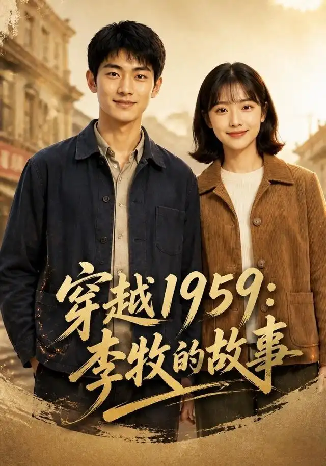 《穿越1959：李牧的故事&穿越1959李牧的故事（121集）AI短剧》短剧全集免费在线观看-CD网盘社