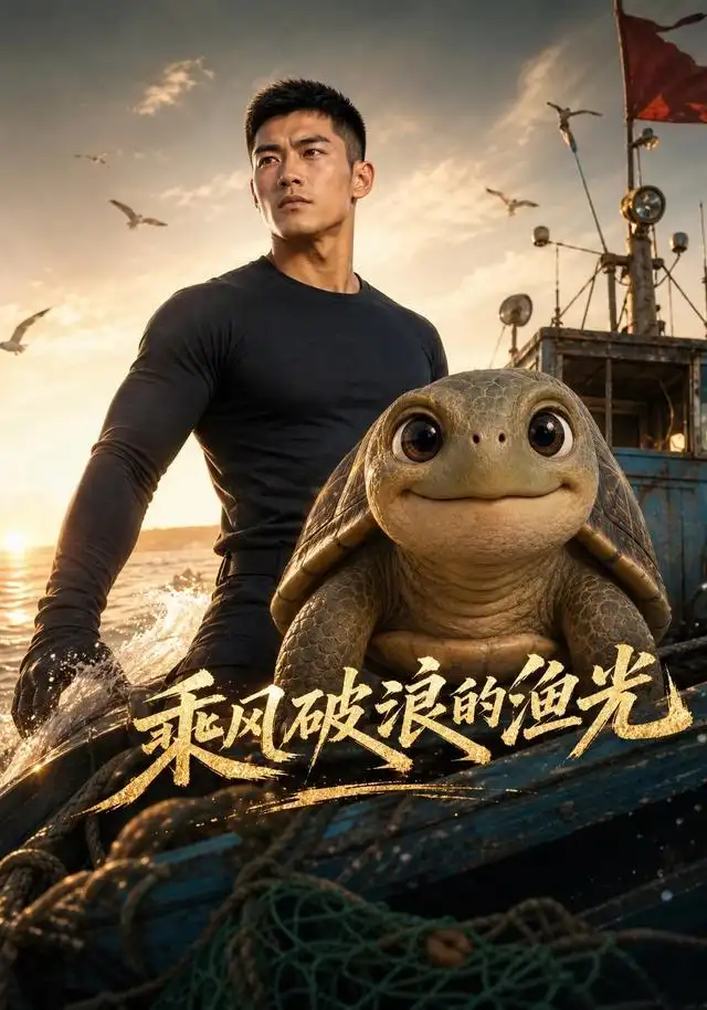 《乘风破浪的渔光(42集)AI短剧》短剧全集免费在线观看-CD网盘社