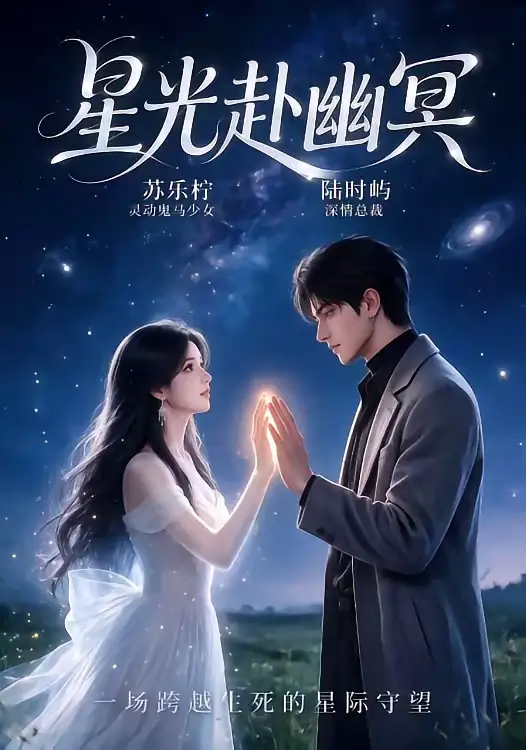《星光赴幽冥(25集)AI短剧》短剧全集免费在线观看-CD网盘社