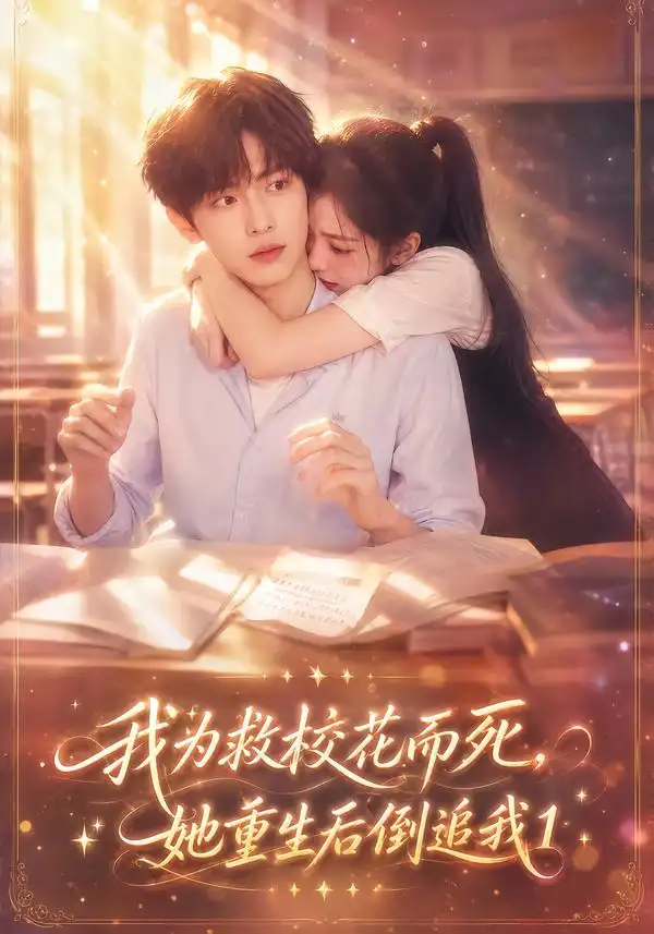 《我为救校花而死，她重生后倒追我1&我为救校花而死她重生后倒追我1（110集）AI短剧》短剧全集免费在线观看