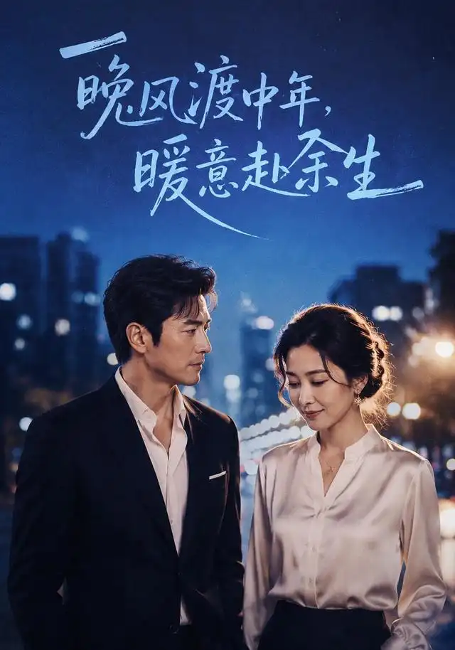 晚风渡中年，暖意赴余生&晚风渡中年暖意赴余生（72集）AI短剧全集免费在线观看 - 第一搜