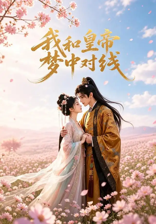 我和皇帝梦中对线（41集）AI短剧全集免费在线观看 - 第一搜