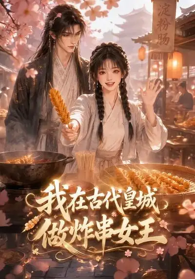 《我在古代皇城做炸串女王（60集） AI短剧》短剧全集免费在线观看-CD网盘社