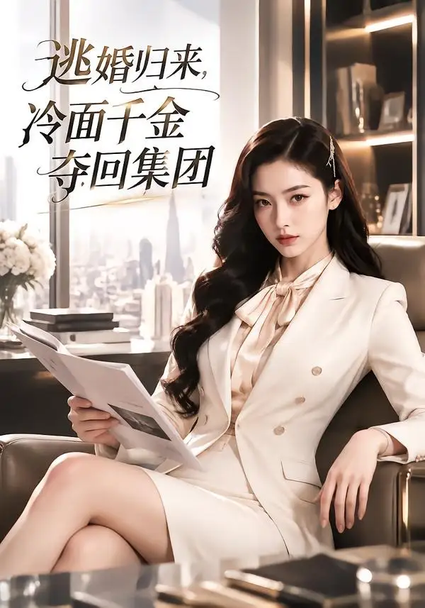 《逃婚归来，冷面千金夺回集团&逃婚归来冷面千金夺回集团（104集）AI短剧》短剧全集免费在线观看-CD网盘社