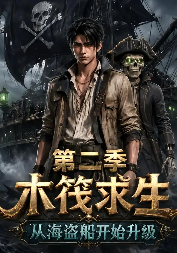 《木筏求生：从海盗船开始升级第二季&木筏求生从海盗船开始升级第二季（68集）AI短剧》短剧全集免费在线观看-CD网盘社