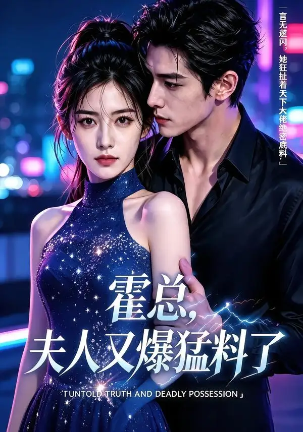 《霍总，夫人又爆猛料了&霍总夫人又爆猛料了（51集）AI短剧》短剧全集免费在线观看-CD网盘社