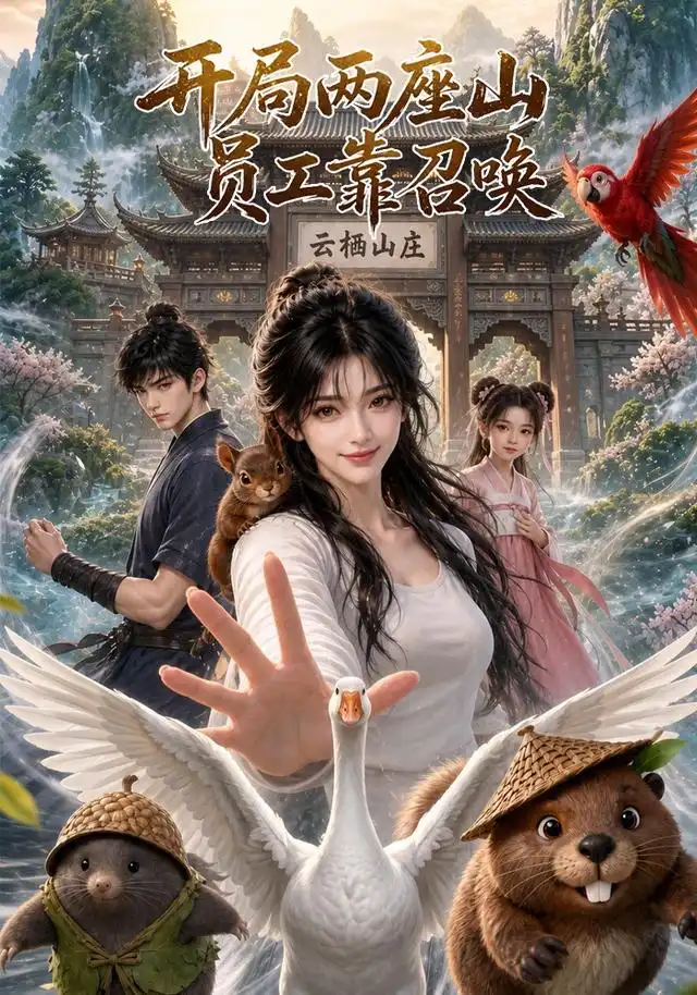 《开局两座山员工靠召唤(70集)AI短剧》短剧全集免费在线观看-CD网盘社