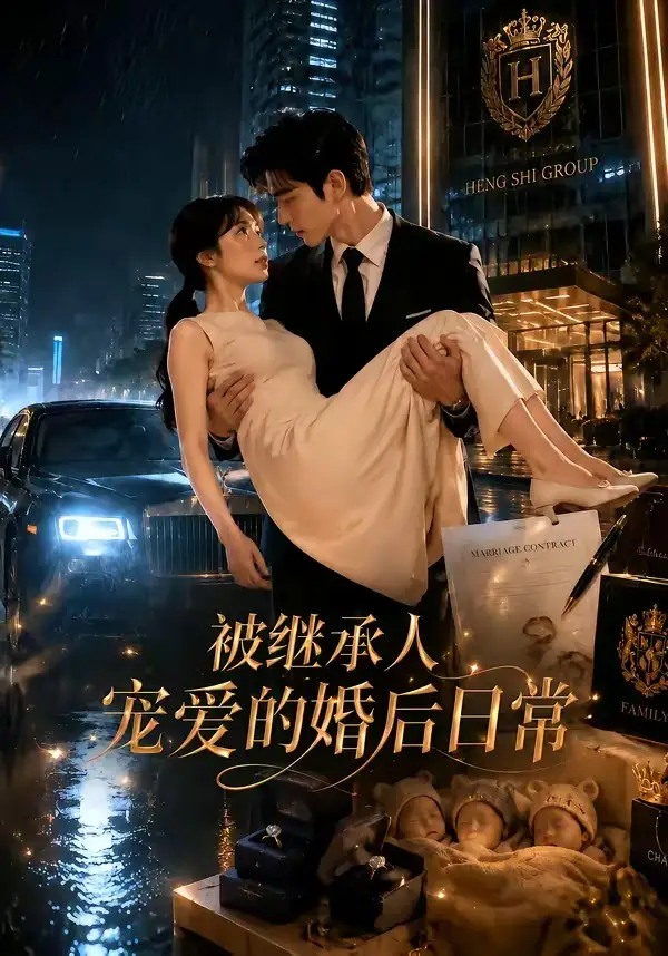 《被继承人宠爱的婚后日常（84集）AI短剧》短剧全集免费在线观看-CD网盘社