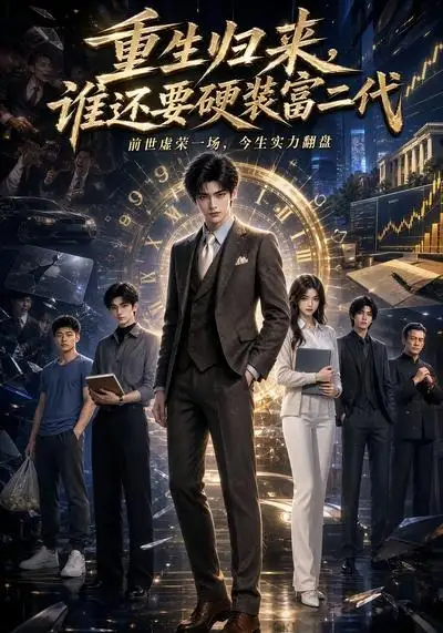 《重生归来，谁还要硬装富二代&重生归来谁还要硬装富二代（83集）AI短剧》短剧全集免费在线观看-CD网盘社