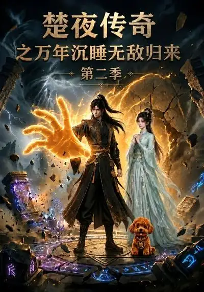 《楚夜传奇之万年沉睡：无敌归来第二季&楚夜传奇之万年沉睡无敌归来第二季（95集） AI短剧》短剧全集免费在线观看-CD网盘社
