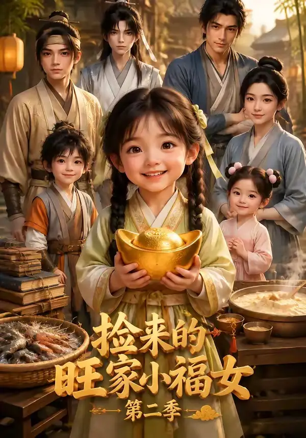 《捡来的旺家小福女第二季（115集）AI短剧》短剧全集免费在线观看-布伊影视网