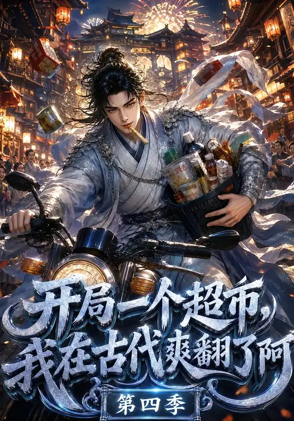 《开局一个超市，我在古代爽翻了阿第四季&开局一个超市我在古代爽翻了阿第四季（130集）AI短剧》短剧全集免费在线观看-CD网盘社
