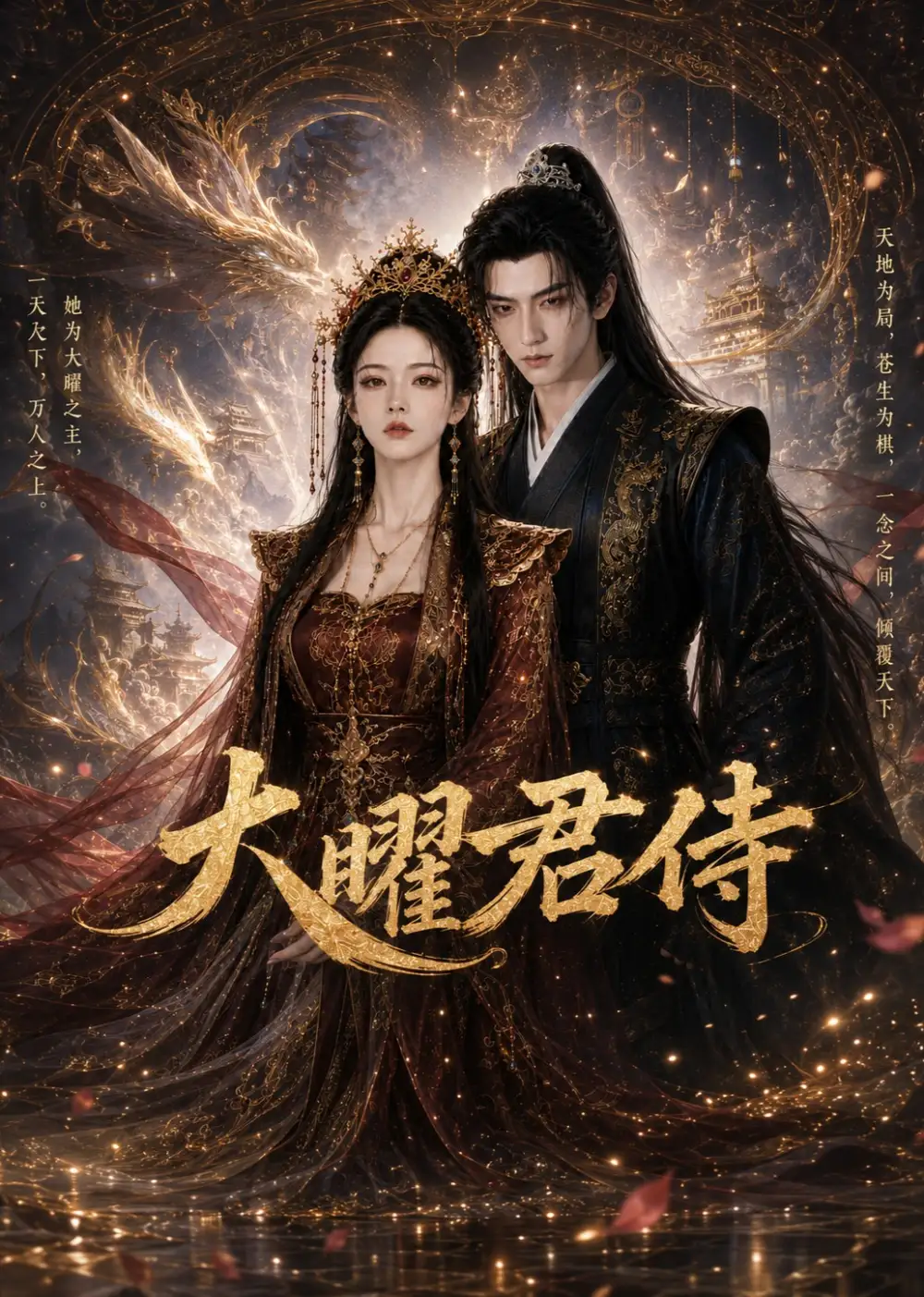 大曜君侍（96集）AI短剧全集免费在线观看 - 第一搜