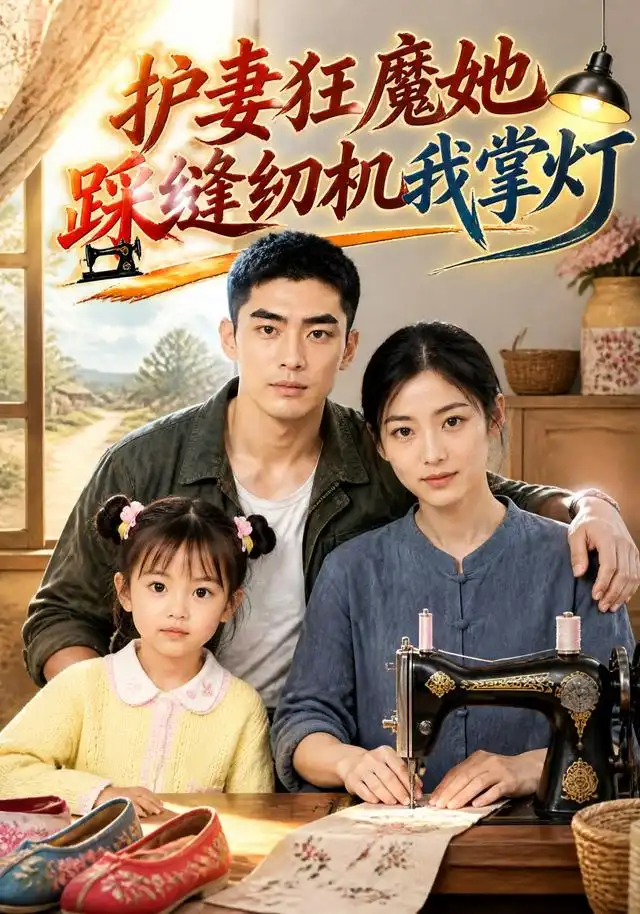 《护妻狂魔她踩缝纫机我掌灯（107集）AI短剧》短剧全集免费在线观看-CD网盘社