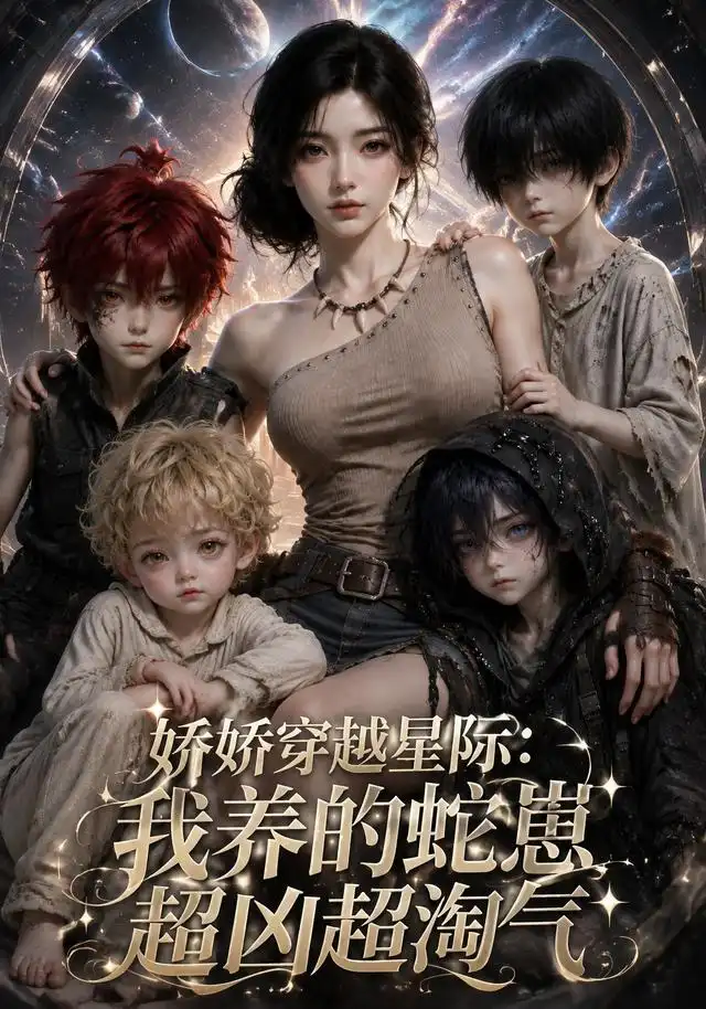 《娇娇穿越星际：我养的蛇崽超凶超淘气&娇娇穿越星际我养的蛇崽超凶超淘气（148集） AI短剧》短剧全集免费在线观看-CD网盘社