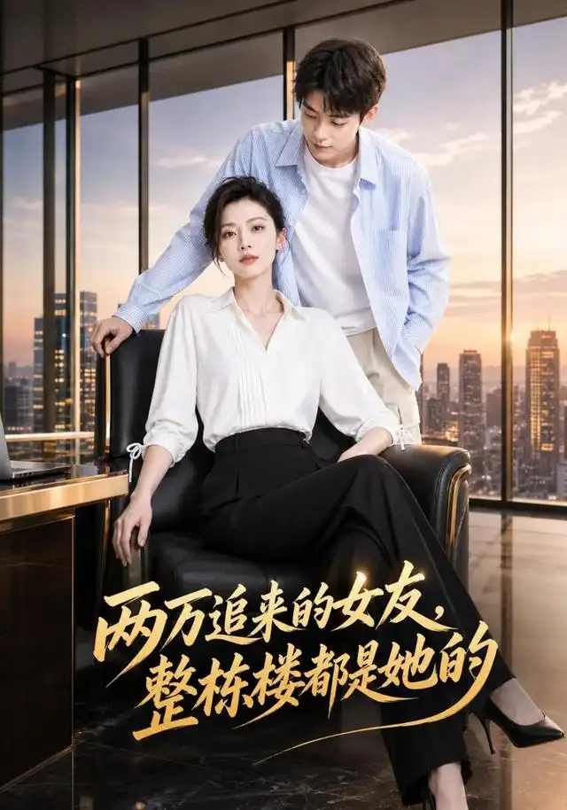 《两万追来的女友，整栋楼都是她的&两万追来的女友整栋楼都是她的（42集）AI短剧》短剧全集免费在线观看-CD网盘社