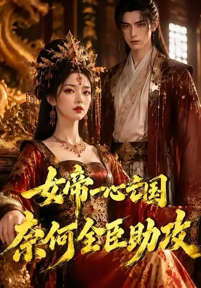 《女帝一心亡国，奈何全臣助攻&女帝一心亡国奈何全臣助攻（80集） AI短剧》短剧全集免费在线观看-布伊影视网