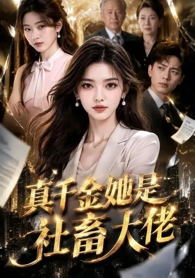 《真千金她是社畜大佬（50集） AI短剧》短剧全集免费在线观看
