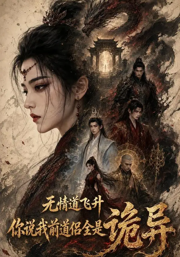 无情道飞升，你说我前道侣全是诡异&无情道飞升你说我前道侣全是诡异（59集）AI短剧全集免费在线观看 - 第一搜