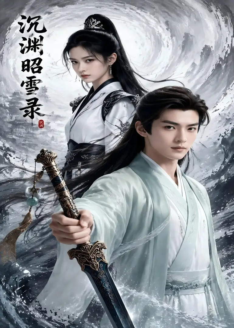 《沉渊昭雪录（34集） AI短剧》短剧全集免费在线观看-布伊影视网