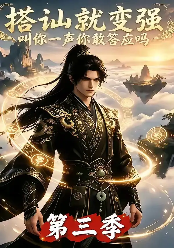 《搭讪就变强叫你一声你敢答应吗第三季（121集）AI短剧》短剧全集免费在线观看-布伊影视网