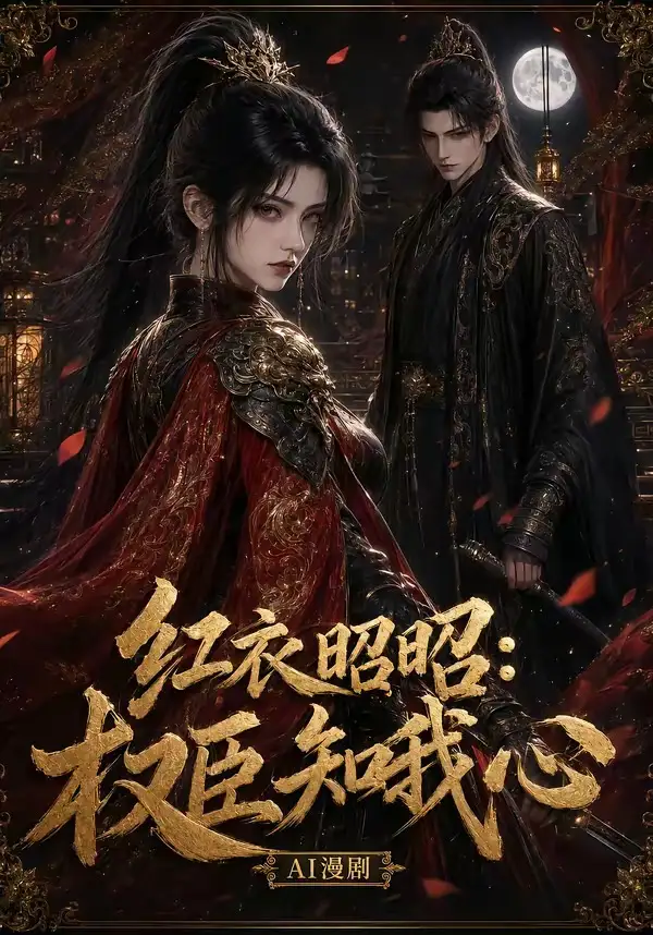 红衣昭昭：权臣知我心&红衣昭昭权臣知我心（19集）AI短剧全集免费在线观看 - 第一搜