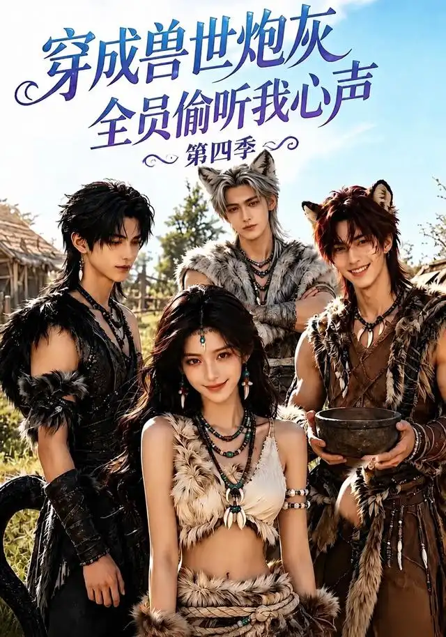 《穿成兽世炮灰，全员偷听我心声第四季&穿成兽世炮灰全员偷听我心声第四季（73集）AI短剧》短剧全集免费在线观看-CD网盘社