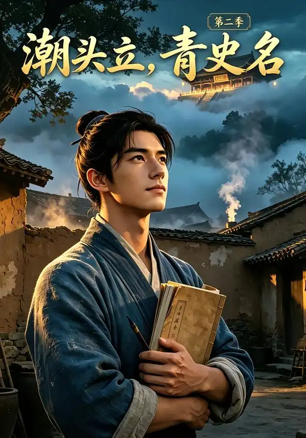 《潮头立，青史名第二季&潮头立青史名第二季（50集）AI短剧》短剧全集免费在线观看