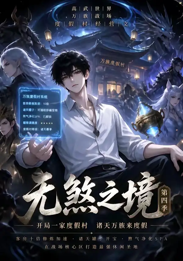《无煞之境第四季（121集） AI短剧》短剧全集免费在线观看-CD网盘社