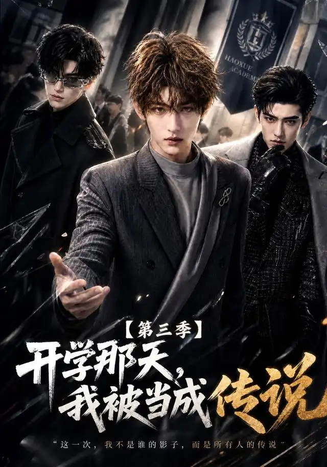 开学那天我被当成传说第三季（87集）AI短剧全集免费在线观看 - 第一搜