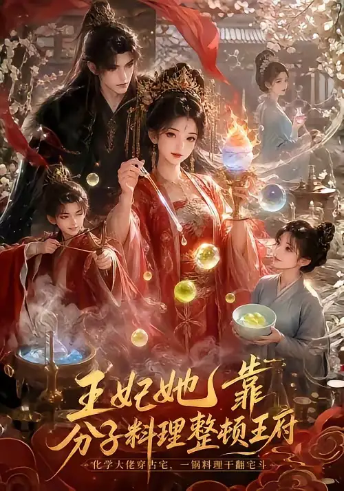 《王妃她靠分子料理整顿王府（60集）AI短剧》短剧全集免费在线观看-CD网盘社