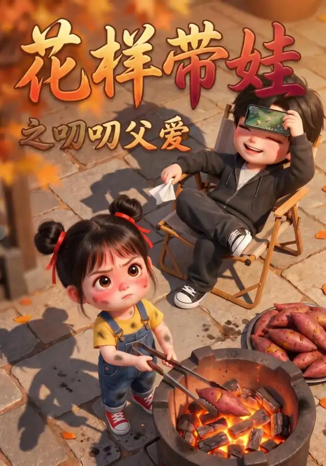 花样带娃之叨叨父爱（101集）AI短剧全集免费在线观看 - 第一搜