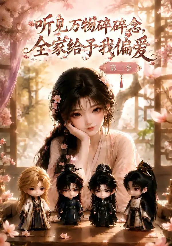 《听见万物碎碎念，全家给予我偏爱第二季&听见万物碎碎念全家给予我偏爱第二季（84集）AI短剧》短剧全集免费在线观看-CD网盘社