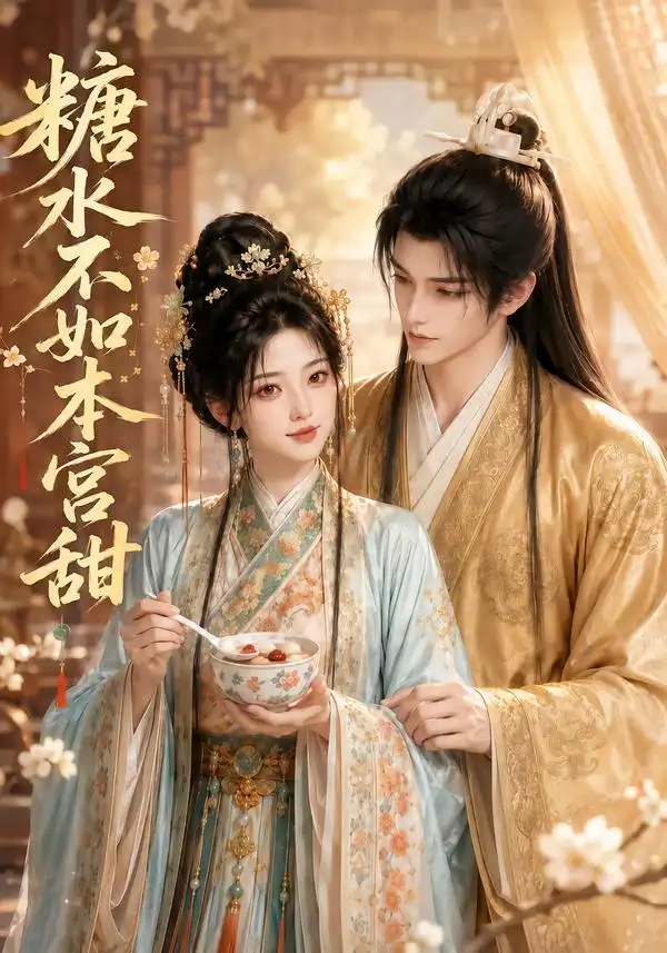 《糖水不如本宫甜（50集）AI短剧》短剧全集免费在线观看-CD网盘社