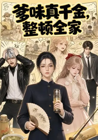 《爹味真千金，整顿全家&爹味真千金整顿全家（73集） AI短剧》短剧全集免费在线观看-布伊影视网