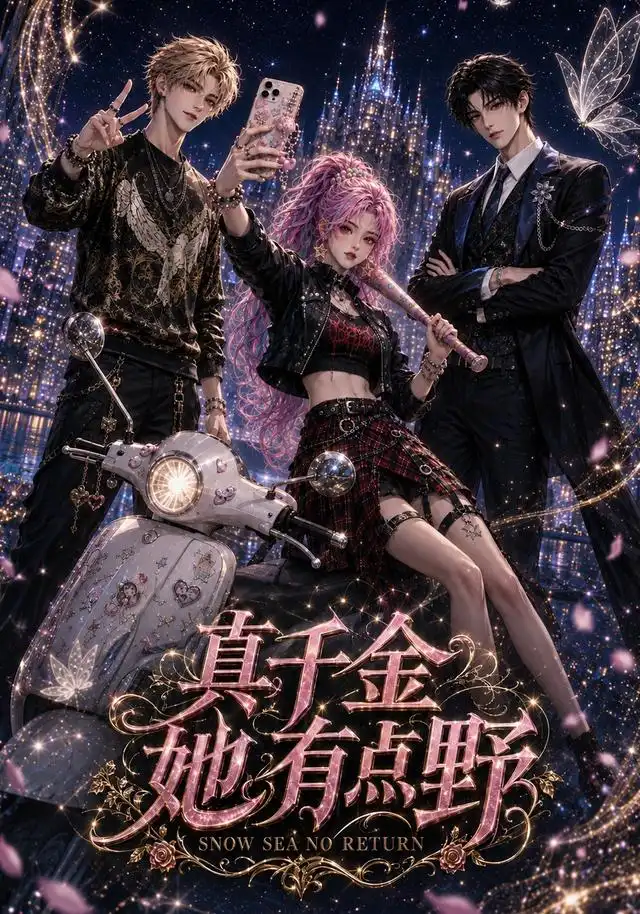 《真千金她有点野（53集） AI短剧》短剧全集免费在线观看-CD网盘社
