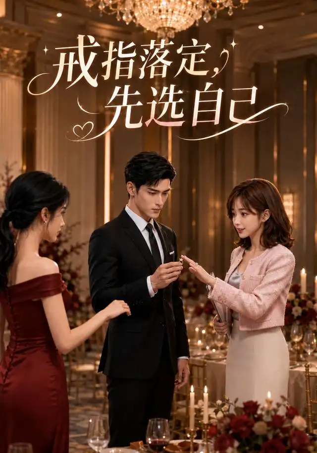 《戒指落定，先选自己&戒指落定先选自己（62集）AI短剧》短剧全集免费在线观看-CD网盘社