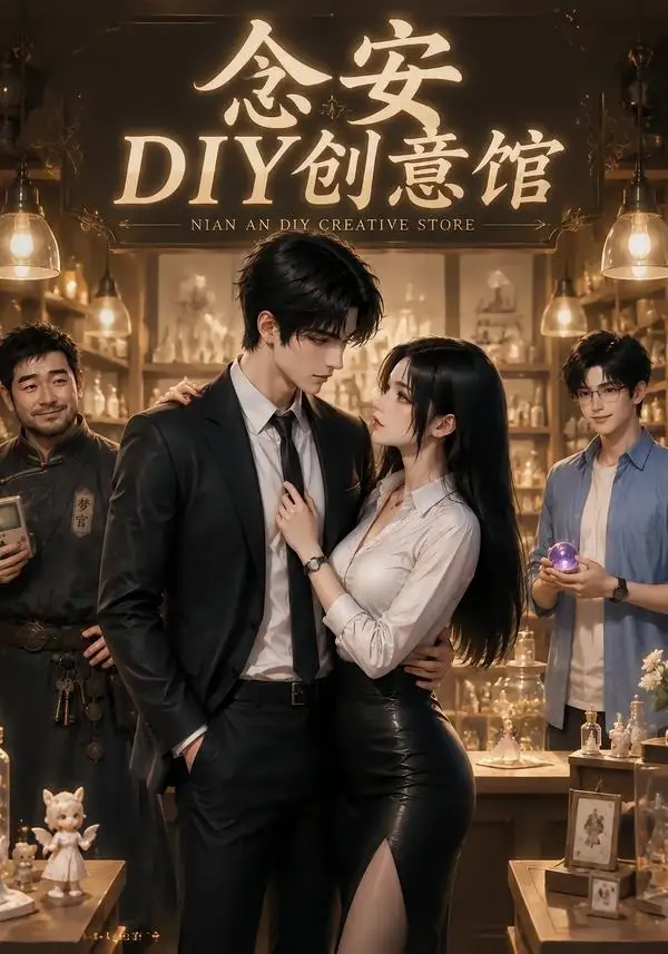 《念安DIY创意馆（72集）AI短剧》短剧全集免费在线观看-CD网盘社