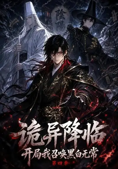 诡异降临开局我召唤黑白无常第四季（80集）AI短剧全集免费在线观看 - 第一搜