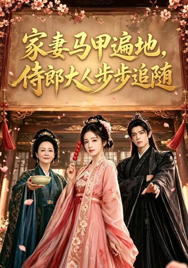 家妻马甲遍地，侍郎大人步步追随&家妻马甲遍地侍郎大人步步追随（78集）AI短剧全集免费在线观看 - 第一搜
