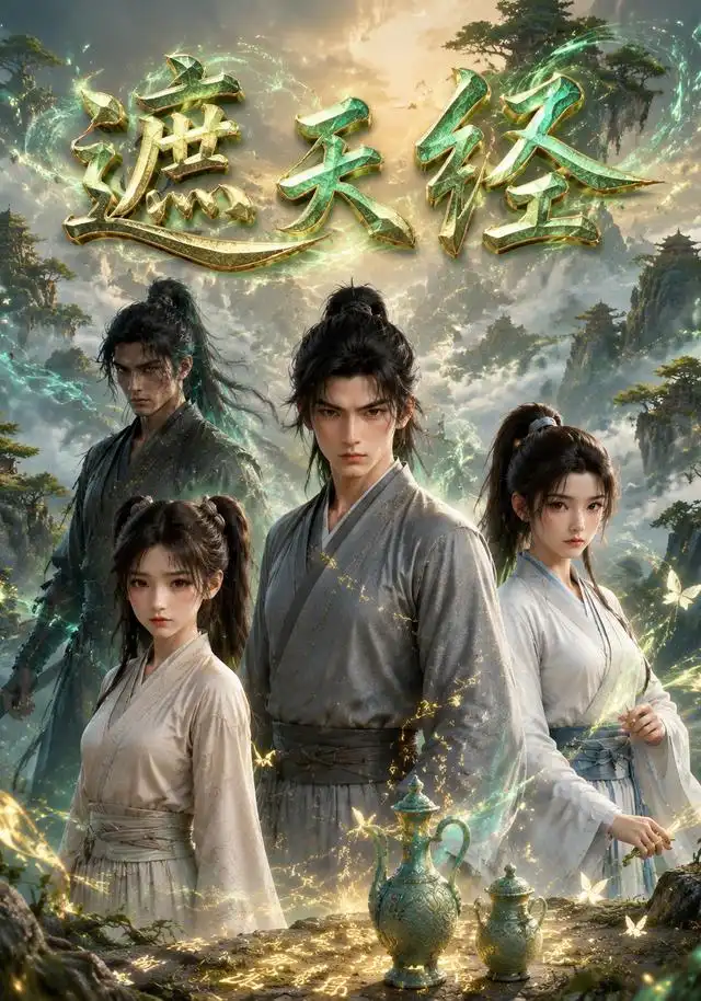 遮天经（138集）AI短剧全集免费在线观看 - 第一搜